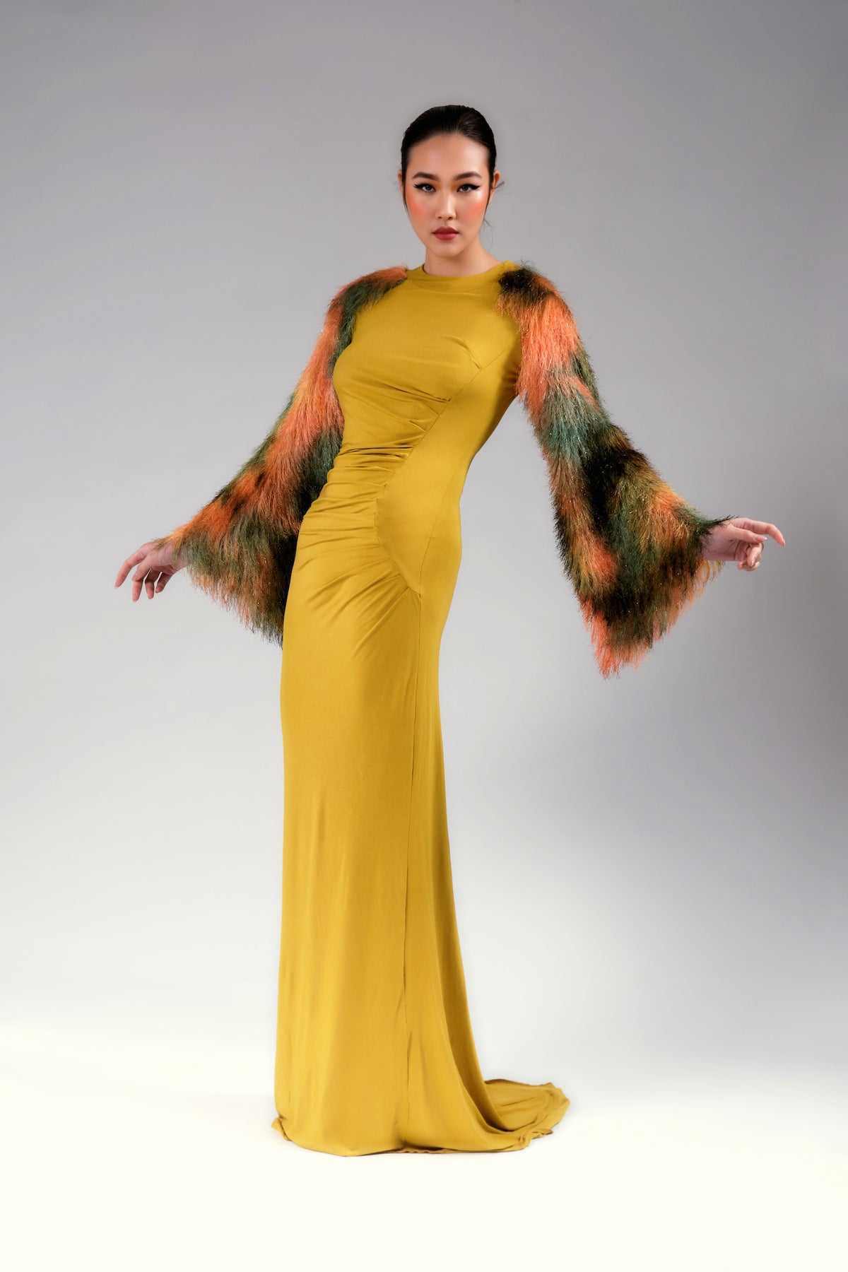 Atete Tie Dye Dress