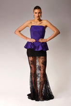 Load image into Gallery viewer, Pleated Peplum Top