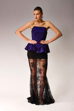 Load image into Gallery viewer, Pleated Peplum Top