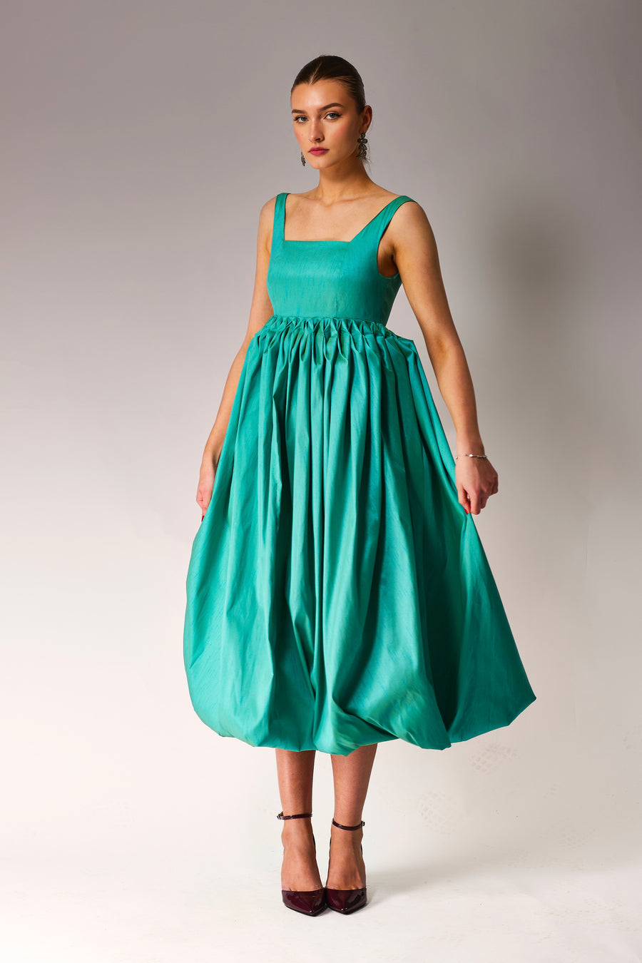Joynest Midi Dress