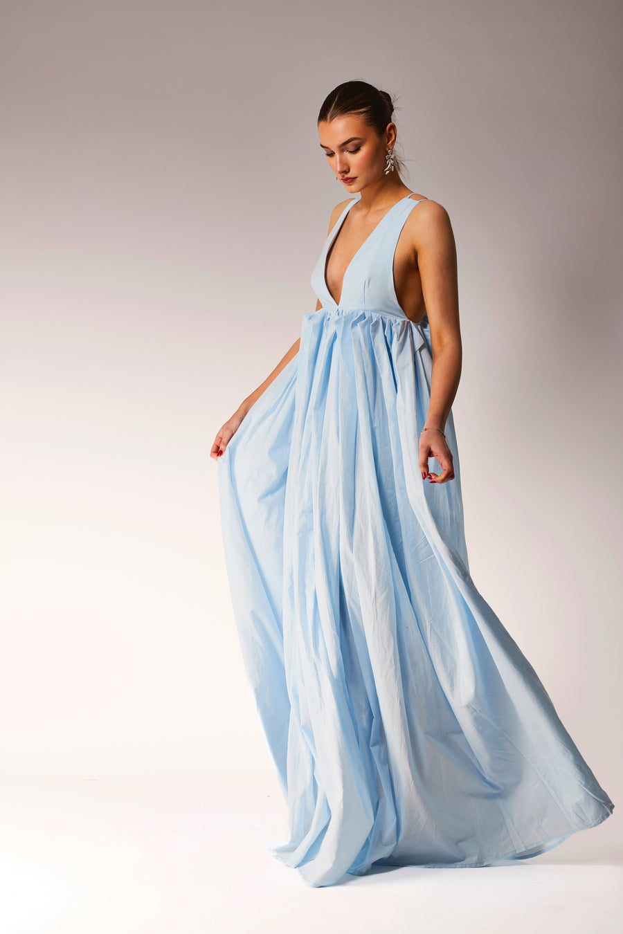 HappyNest Maxi Dress