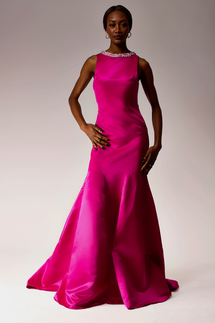 LightRise Maxi Beaded Dress