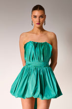 Load image into Gallery viewer, Pleated Mini dress