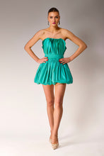 Load image into Gallery viewer, Pleated Mini dress