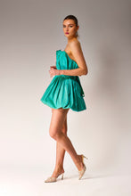 Load image into Gallery viewer, Pleated Mini dress