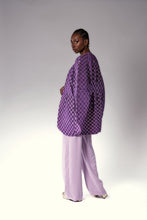 Load image into Gallery viewer, Ala Aso Oke Cape