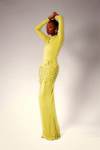 Load image into Gallery viewer, Gbadu Smocked Dress