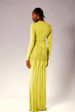 Load image into Gallery viewer, Gbadu Smocked Dress