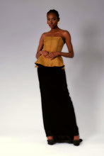 Load image into Gallery viewer, Oya Aso Oke Bustier