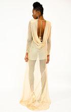 Load image into Gallery viewer, gold dress