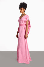 Load image into Gallery viewer, Maxi pink dress