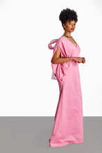 Load image into Gallery viewer, Maxi pink dress