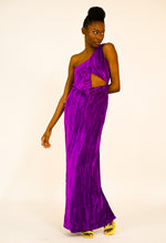 Load image into Gallery viewer, Cut-out pink dress