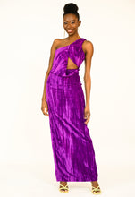 Load image into Gallery viewer, Cut-out pink dress