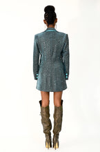 Load image into Gallery viewer, velvet blazer