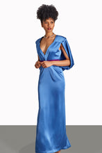 Load image into Gallery viewer, Cape Dress