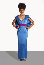 Load image into Gallery viewer, Cape dress